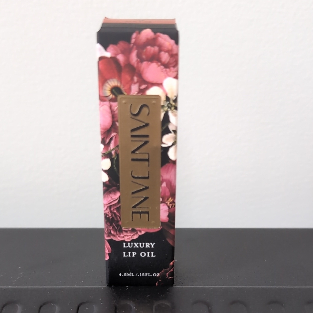 Saint Jane Luxury Lip Oil - Calm